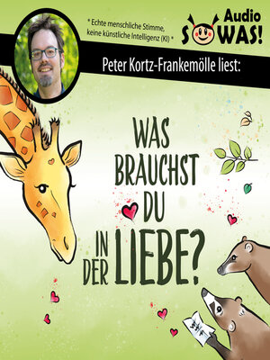 cover image of Was brauchst du in der Liebe? Paarbeziehungen liebevoll gestalten